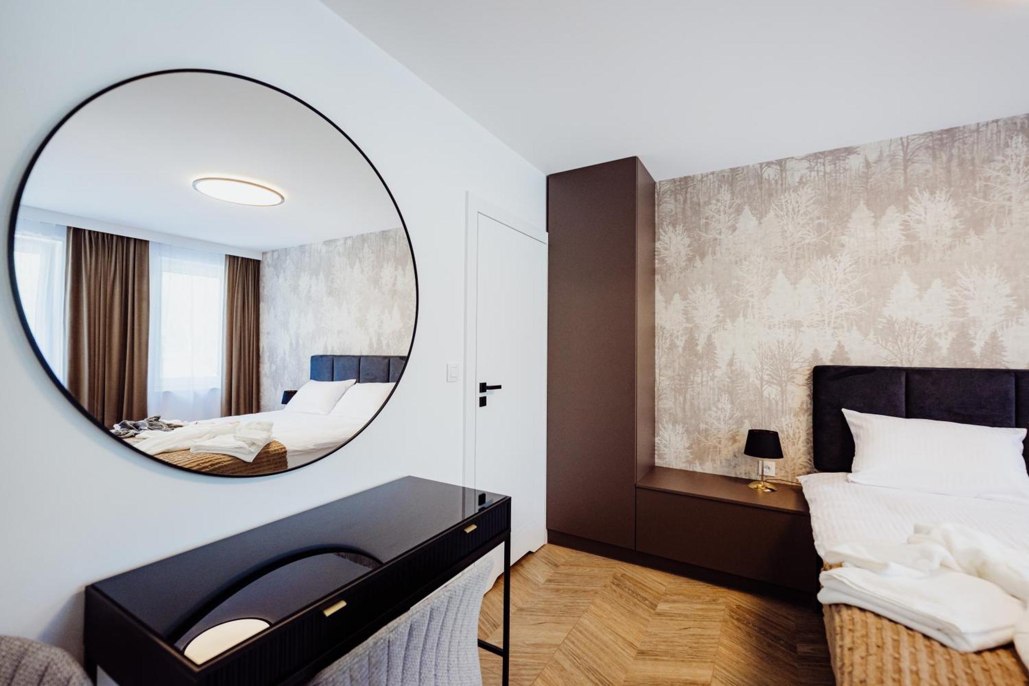 Cristalview Stay&Relax - Luksusowe Apartamenty- Zewnetrzne Jacuzzi- Przyjazne Dla Rodzin - Zwierzeta Akceptowane Подгожин Екстериор снимка