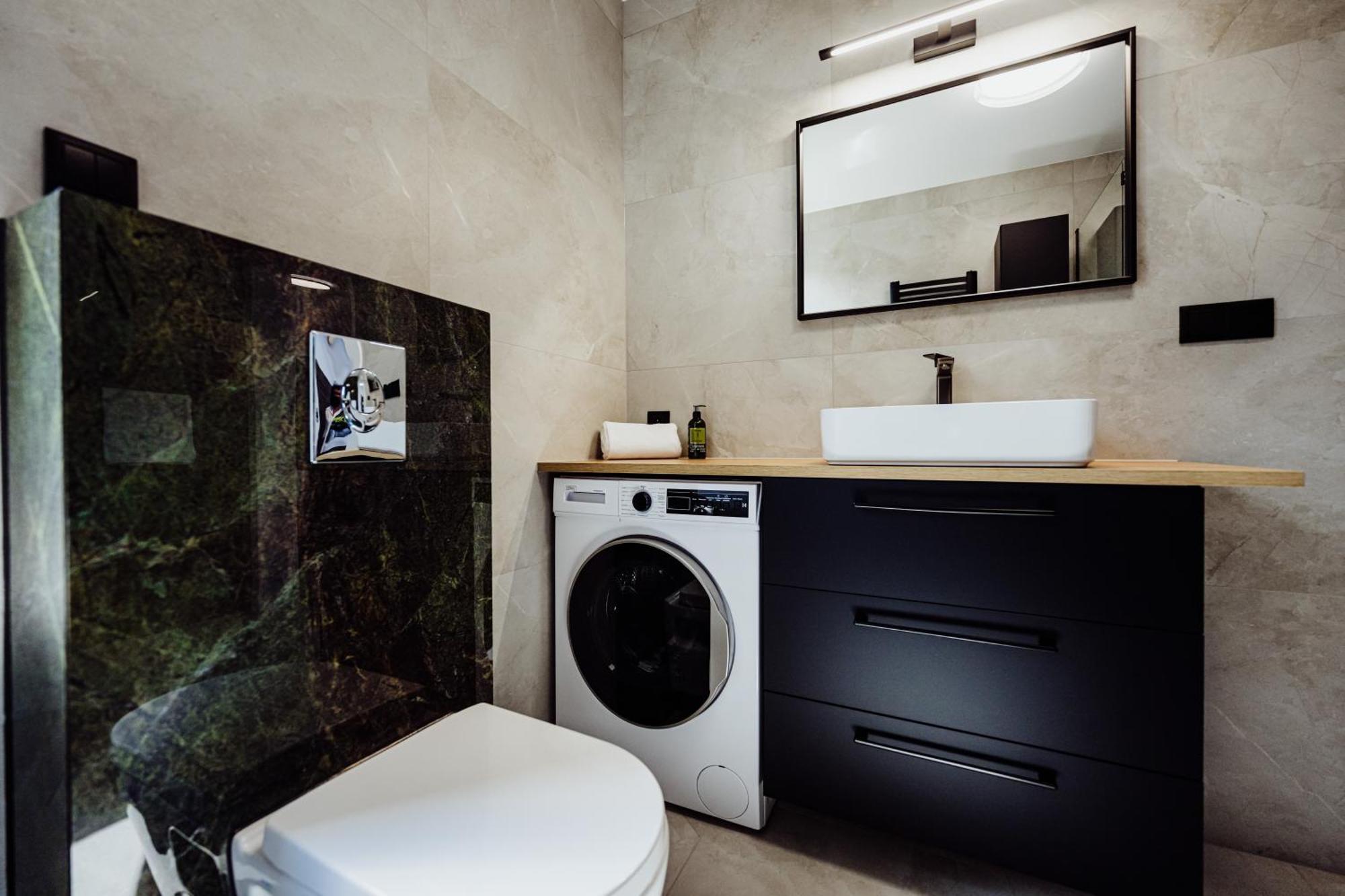 Cristalview Stay&Relax - Luksusowe Apartamenty- Zewnetrzne Jacuzzi- Przyjazne Dla Rodzin - Zwierzeta Akceptowane Подгожин Екстериор снимка