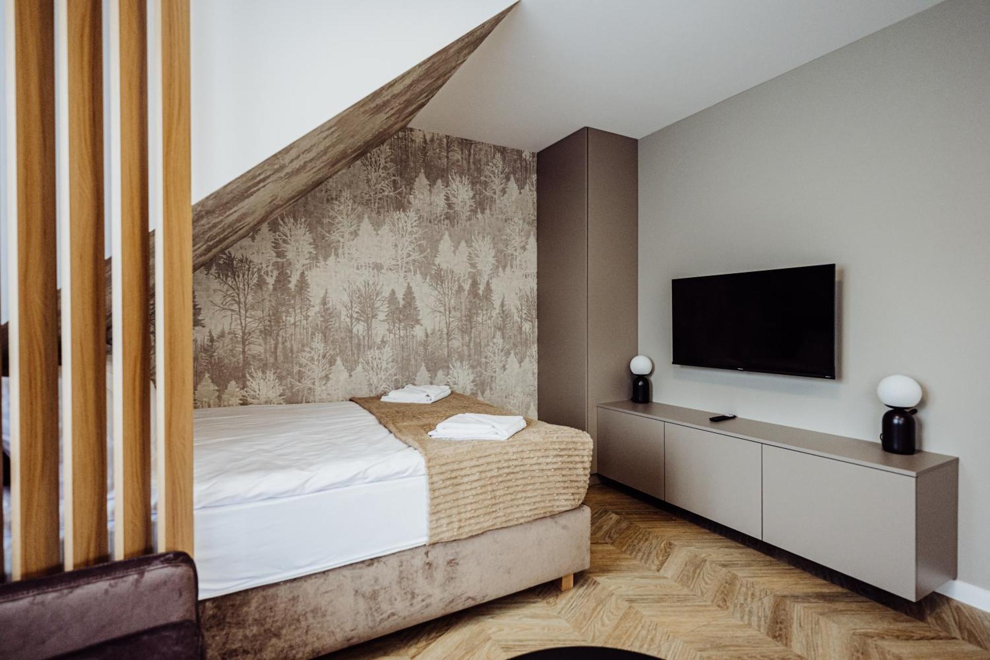 Cristalview Stay&Relax - Luksusowe Apartamenty- Zewnetrzne Jacuzzi- Przyjazne Dla Rodzin - Zwierzeta Akceptowane Подгожин Екстериор снимка