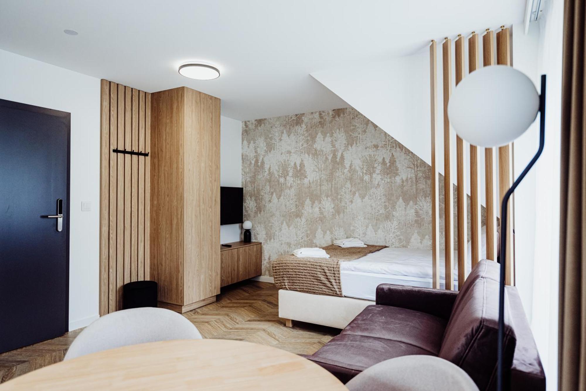 Cristalview Stay&Relax - Luksusowe Apartamenty- Zewnetrzne Jacuzzi- Przyjazne Dla Rodzin - Zwierzeta Akceptowane Подгожин Екстериор снимка