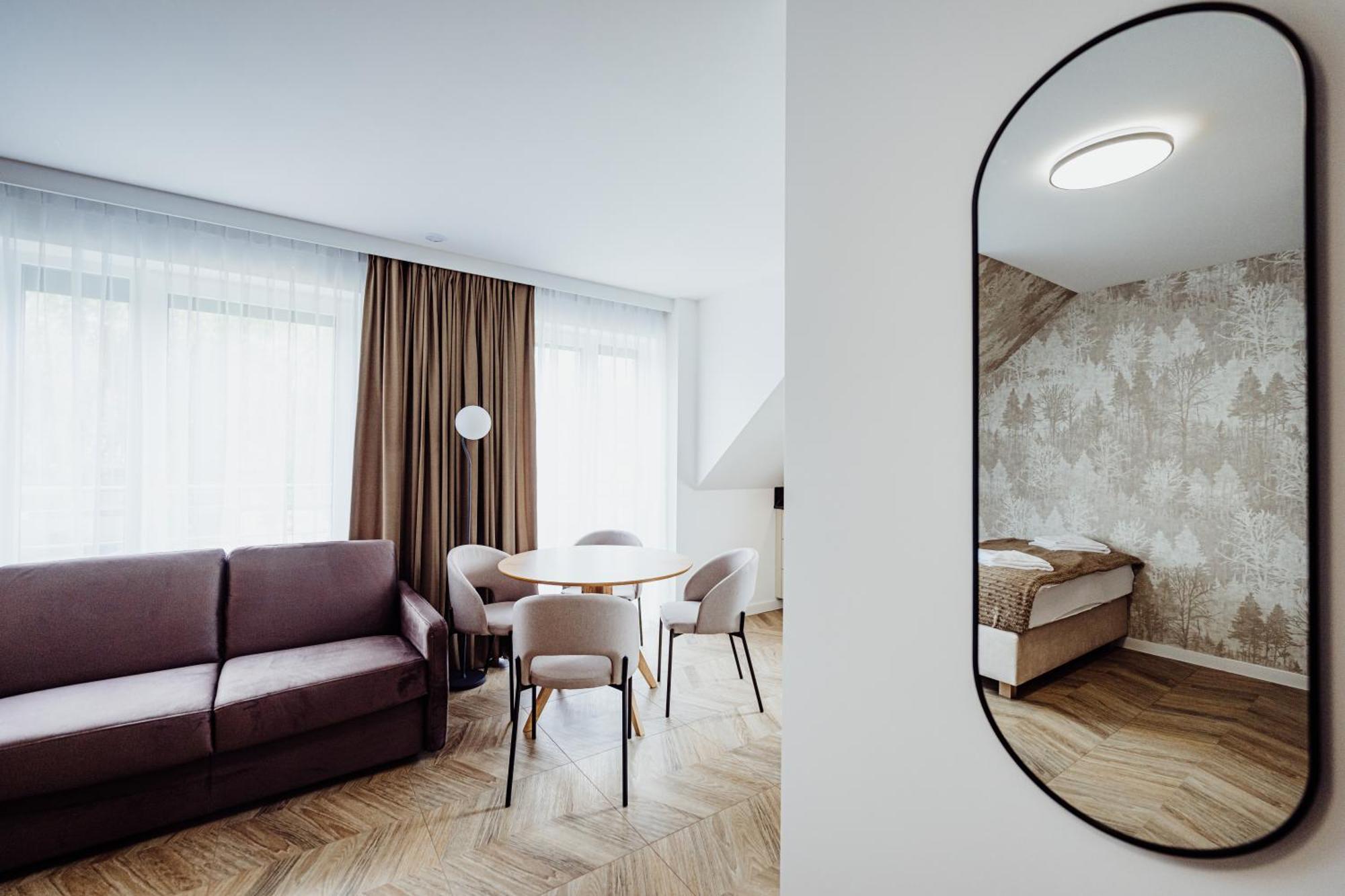 Cristalview Stay&Relax - Luksusowe Apartamenty- Zewnetrzne Jacuzzi- Przyjazne Dla Rodzin - Zwierzeta Akceptowane Подгожин Екстериор снимка