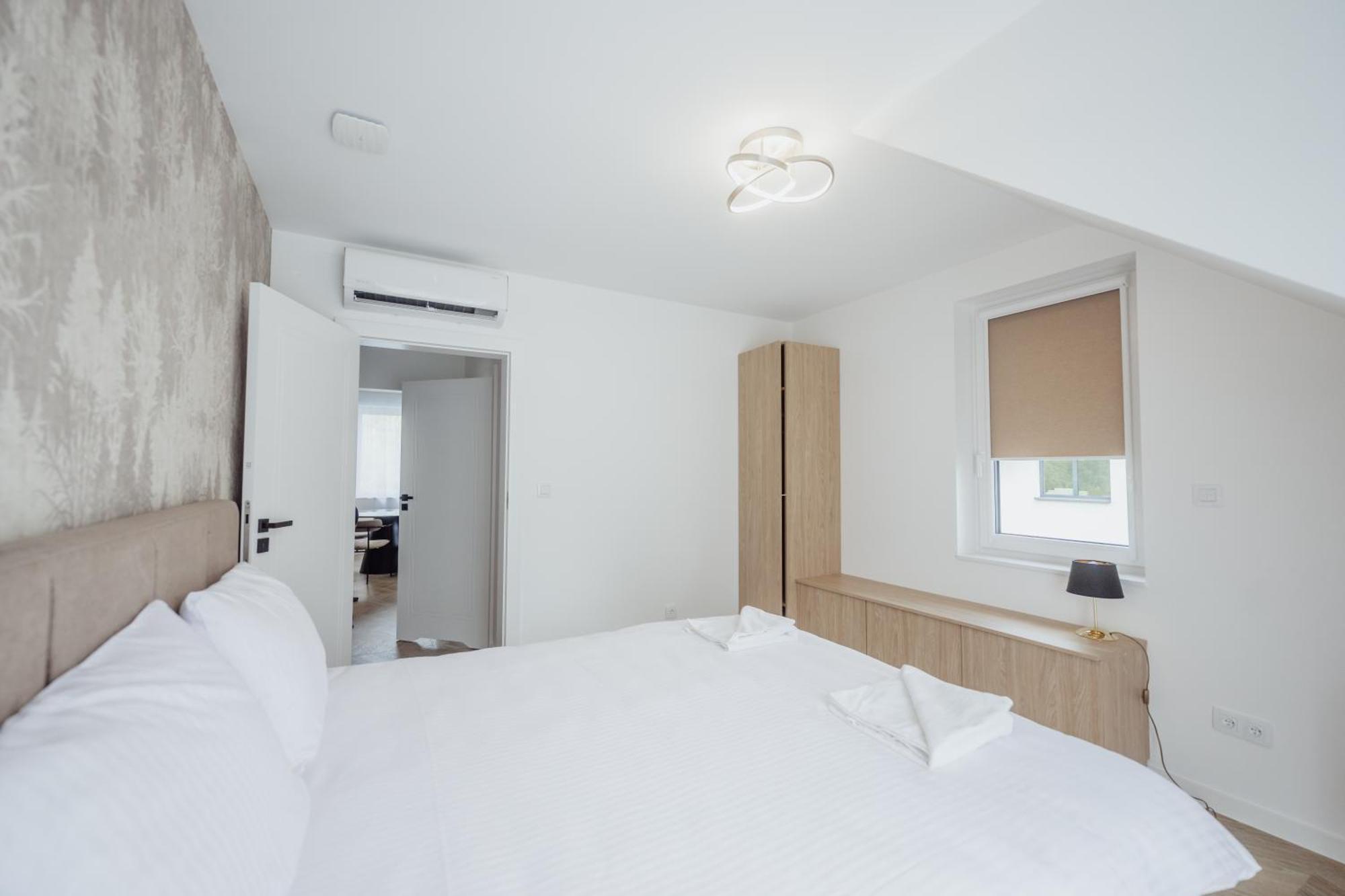 Cristalview Stay&Relax - Luksusowe Apartamenty- Zewnetrzne Jacuzzi- Przyjazne Dla Rodzin - Zwierzeta Akceptowane Подгожин Екстериор снимка