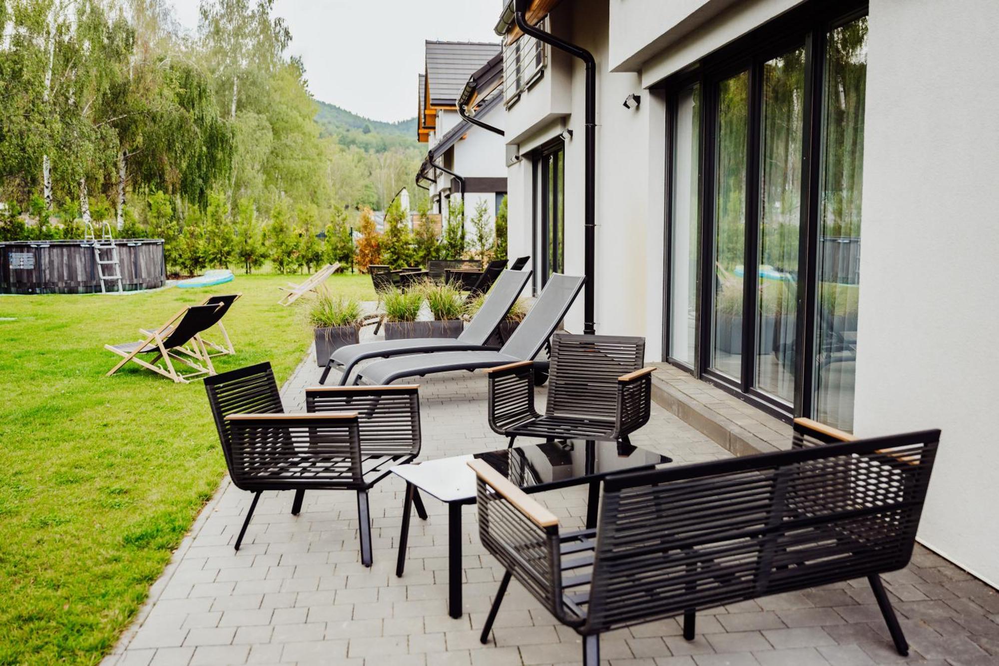 Cristalview Stay&Relax - Luksusowe Apartamenty- Zewnetrzne Jacuzzi- Przyjazne Dla Rodzin - Zwierzeta Akceptowane Подгожин Екстериор снимка