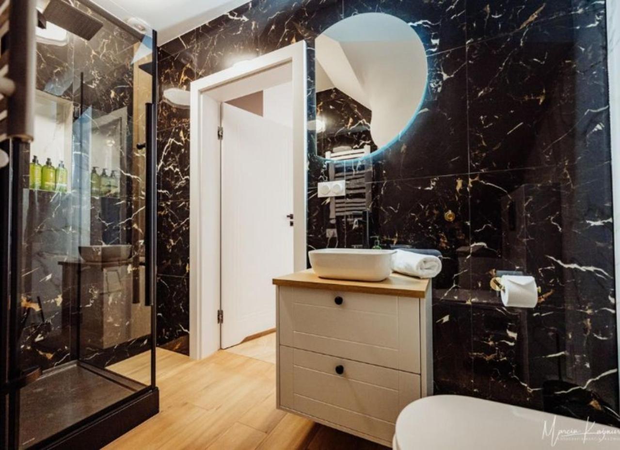 Cristalview Stay&Relax - Luksusowe Apartamenty- Zewnetrzne Jacuzzi- Przyjazne Dla Rodzin - Zwierzeta Akceptowane Подгожин Екстериор снимка