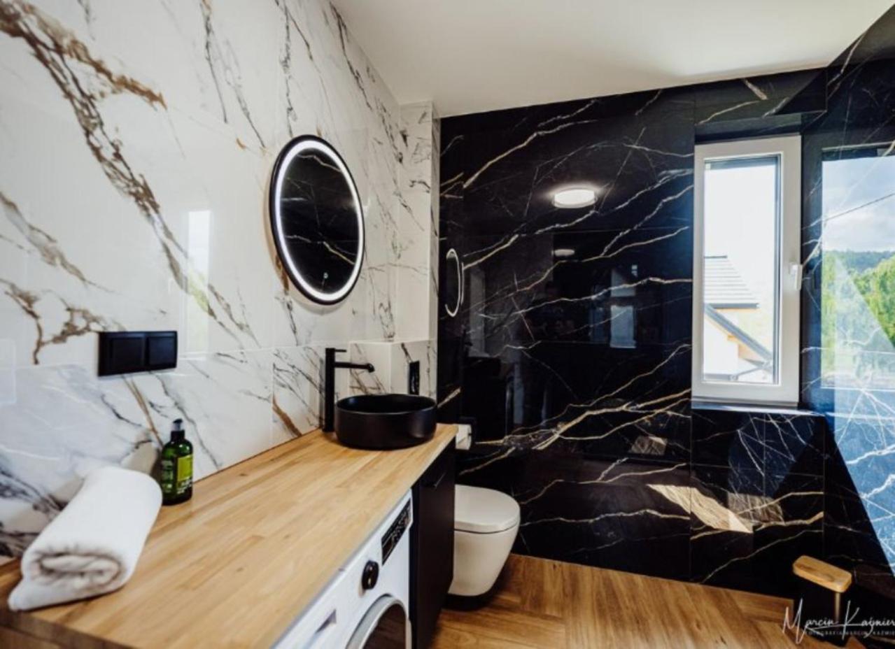 Cristalview Stay&Relax - Luksusowe Apartamenty- Zewnetrzne Jacuzzi- Przyjazne Dla Rodzin - Zwierzeta Akceptowane Подгожин Екстериор снимка
